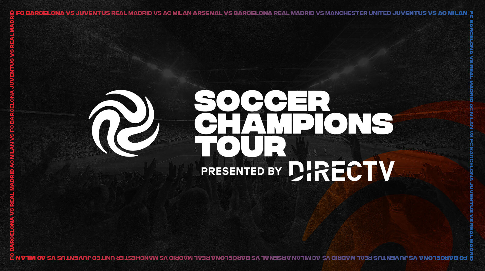 SOCCER CHAMPIONS TOUR Presented by DIRECTV DIRECTV Insider